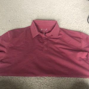 BYLT Men’s Polo